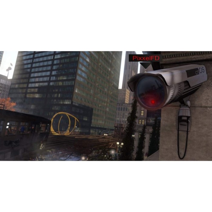 Игры Xbox One: Watch Dogs от Ubisoft в магазине GameBuy, номер фото: 2