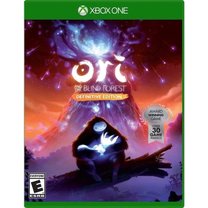Игры Xbox One: Ori and The Blind Forest от Xbox Game Studios в магазине GameBuy