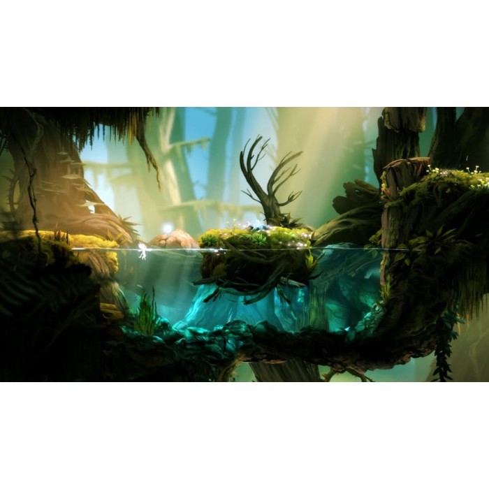 Игры Xbox One: Ori and The Blind Forest от Xbox Game Studios в магазине GameBuy, номер фото: 1