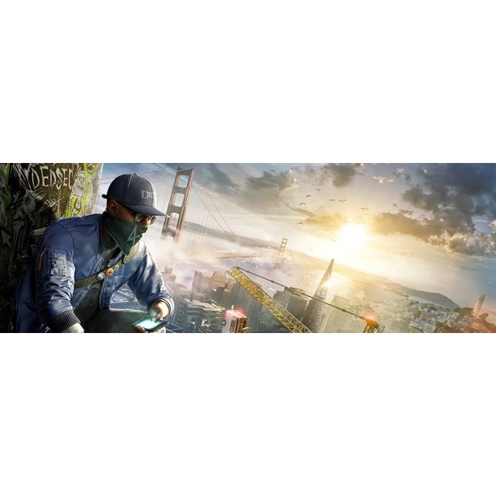 Игры Xbox One: Watch Dogs 2 от Ubisoft в магазине GameBuy, номер фото: 5