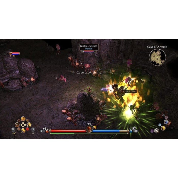 Игры Xbox One: Titan Quest от THQ Nordic в магазине GameBuy, номер фото: 4