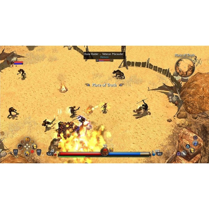 Игры Xbox One: Titan Quest от THQ Nordic в магазине GameBuy, номер фото: 1