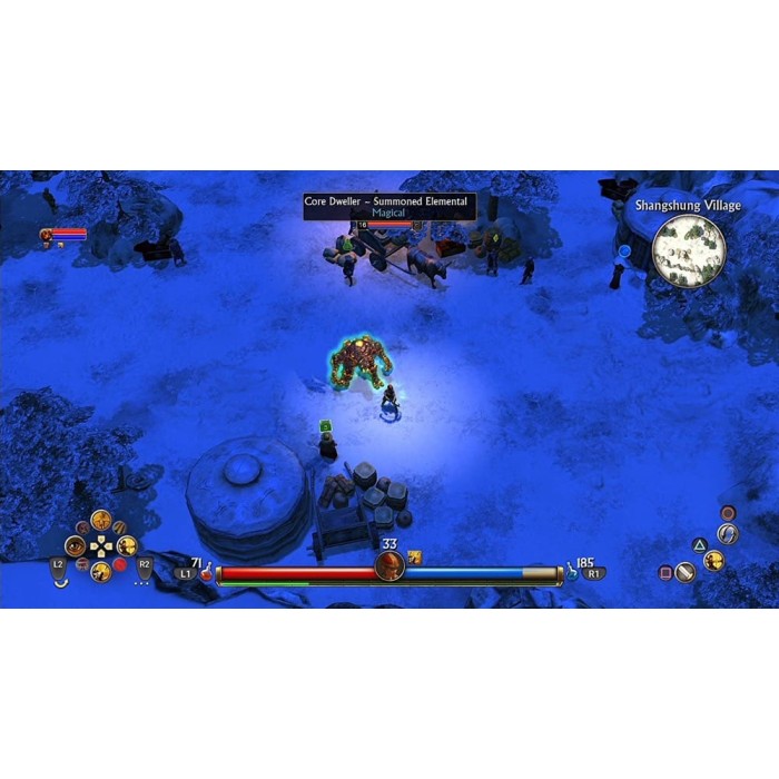 Игры Xbox One: Titan Quest от THQ Nordic в магазине GameBuy, номер фото: 6