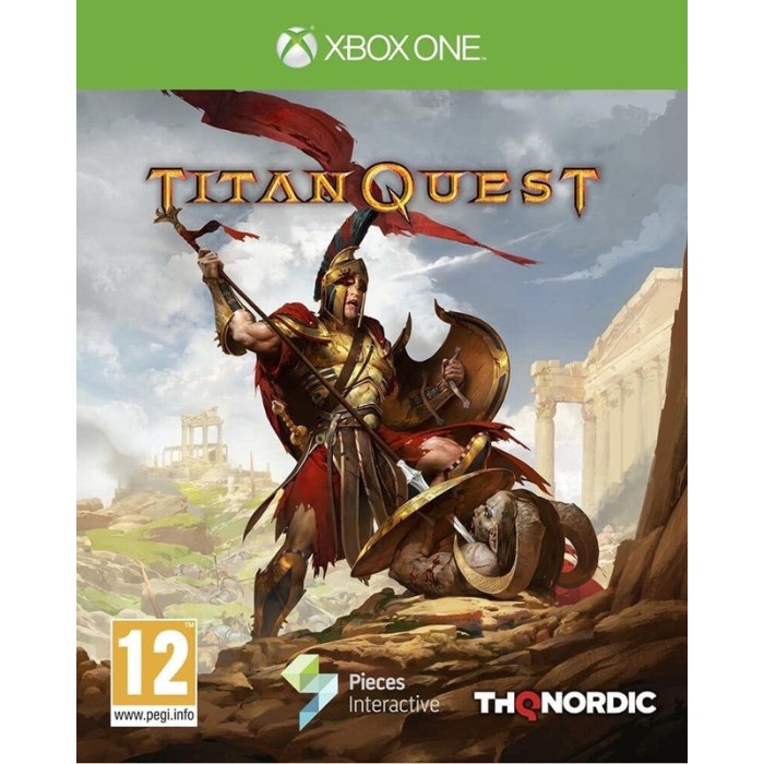 Игры Xbox One: Titan Quest от THQ Nordic в магазине GameBuy