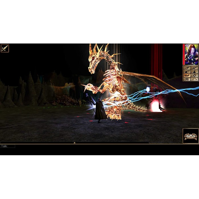 Игры Xbox One: Neverwinter Nights: Enhanced Edition от Skybound Games в магазине GameBuy, номер фото: 2