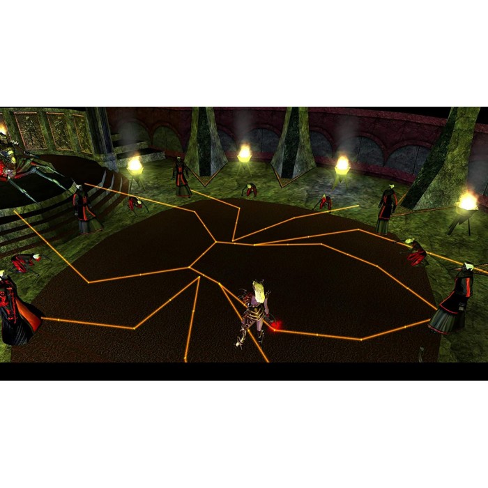 Игры Xbox One: Neverwinter Nights: Enhanced Edition от Skybound Games в магазине GameBuy, номер фото: 6