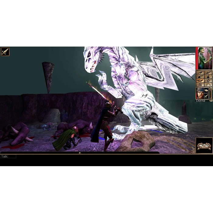 Игры Xbox One: Neverwinter Nights: Enhanced Edition от Skybound Games в магазине GameBuy, номер фото: 8