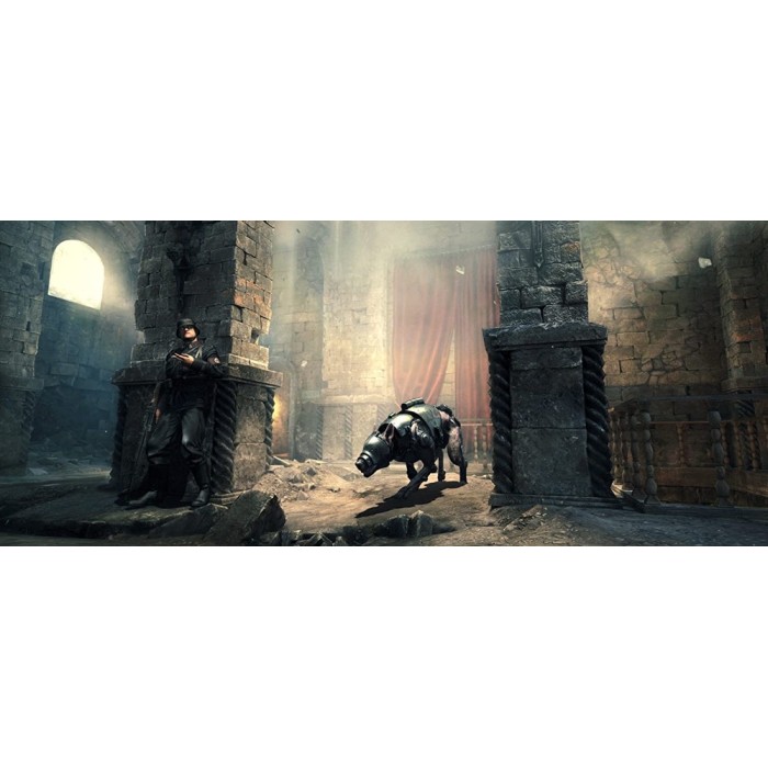 Игры Xbox One: Wolfenstein: The New Order от Bethesda Softworks в магазине GameBuy, номер фото: 4