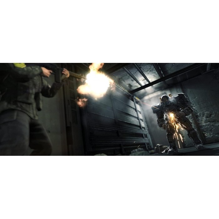 Игры Xbox One: Wolfenstein: The New Order от Bethesda Softworks в магазине GameBuy, номер фото: 2