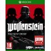 Игры Xbox One: Wolfenstein: The New Order от Bethesda Softworks в магазине GameBuy