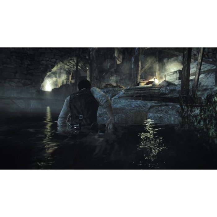 Ігри Xbox One: The Evil Within від Bethesda Softworks у магазині GameBuy, номер фото: 3