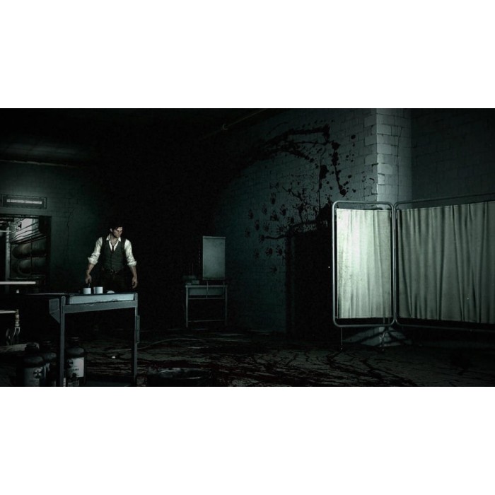 Ігри Xbox One: The Evil Within від Bethesda Softworks у магазині GameBuy, номер фото: 5