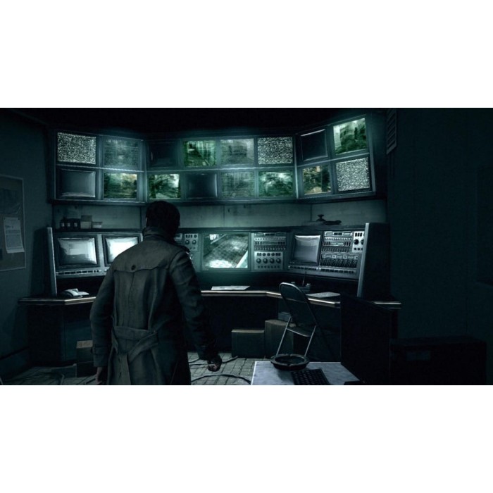 Ігри Xbox One: The Evil Within від Bethesda Softworks у магазині GameBuy, номер фото: 6