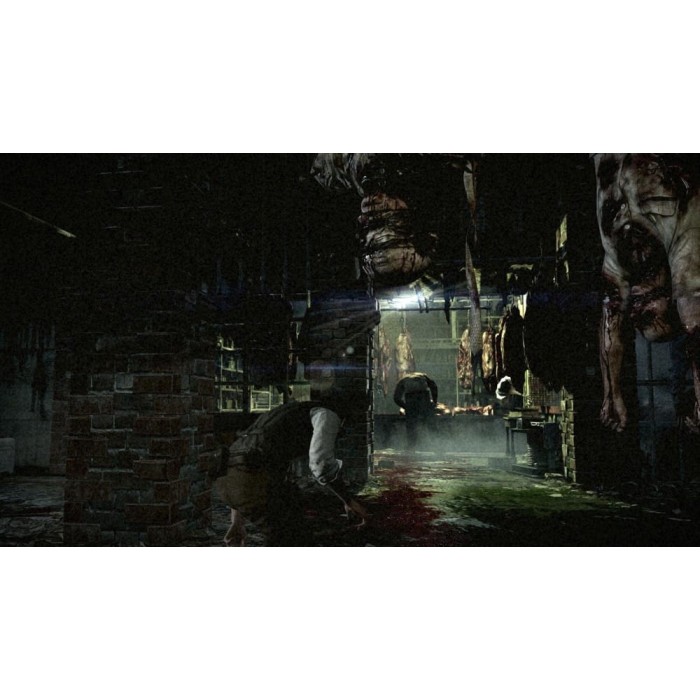 Ігри Xbox One: The Evil Within від Bethesda Softworks у магазині GameBuy, номер фото: 4