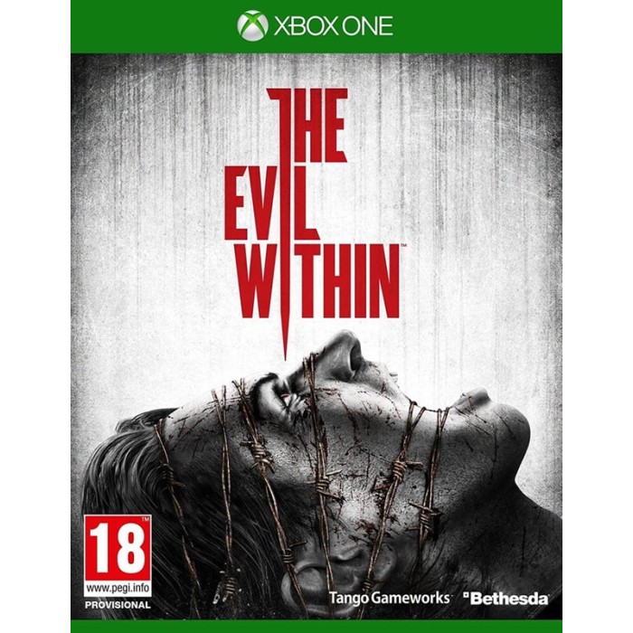 Ігри Xbox One: The Evil Within від Bethesda Softworks у магазині GameBuy