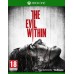 Ігри Xbox One: The Evil Within від Bethesda Softworks у магазині GameBuy