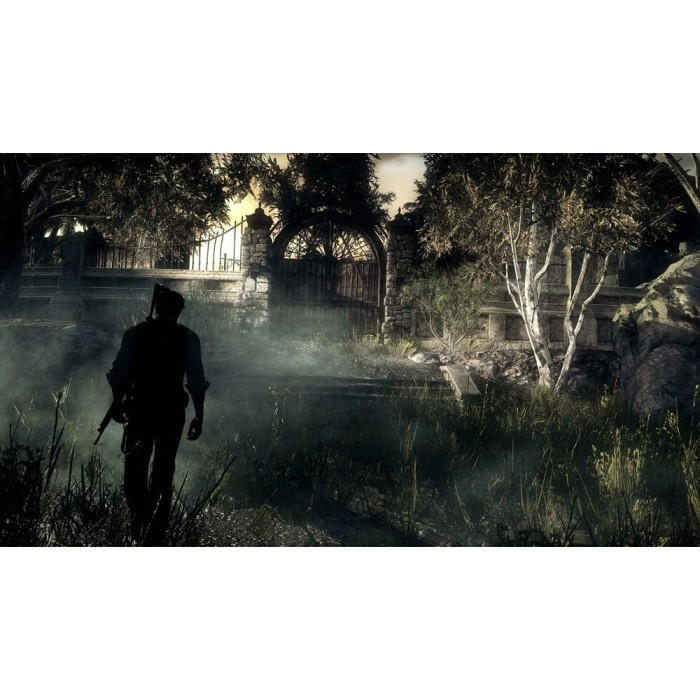 Ігри Xbox One: The Evil Within від Bethesda Softworks у магазині GameBuy, номер фото: 2