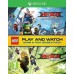 Игры Xbox One: Lego Ninjago: Double Pack от Warner Bros. Interactive Entertainment в магазине GameBuy