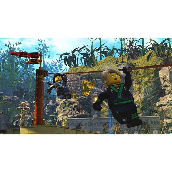 Игры Xbox One: Lego Ninjago: Double Pack от Warner Bros. Interactive Entertainment в магазине GameBuy, номер фото: 1