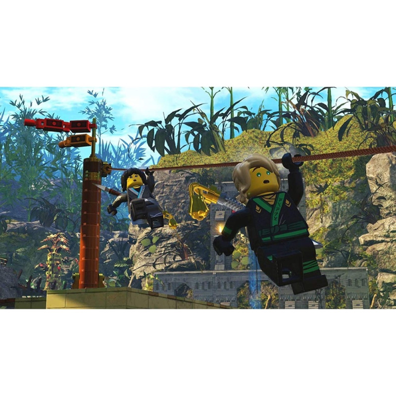 Ігри Xbox One: Lego Ninjago: Double Pack від Warner Bros. Interactive Entertainment у магазині GameBuy, номер фото: 1