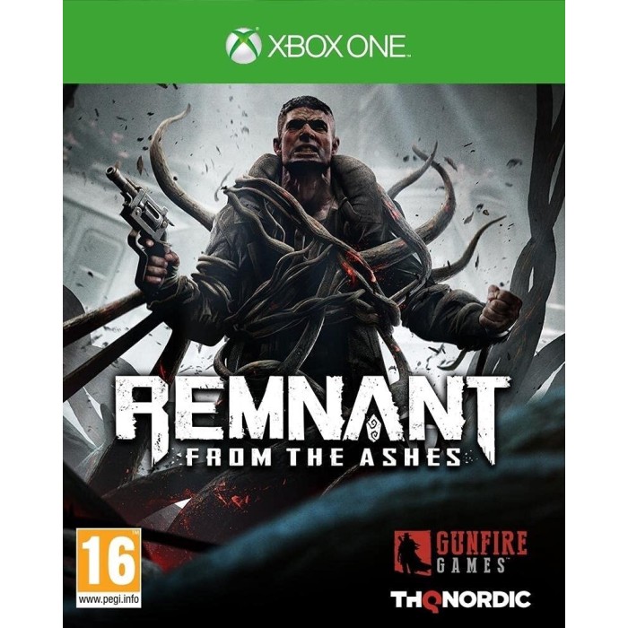 Игры Xbox One: Remnant: From the Ashes от THQ Nordic в магазине GameBuy