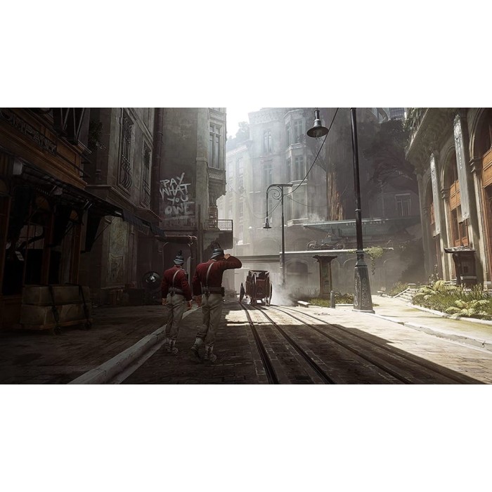Игры Xbox One: Dishonored 2 от Bethesda Softworks в магазине GameBuy, номер фото: 2