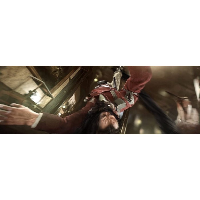 Игры Xbox One: Dishonored 2 от Bethesda Softworks в магазине GameBuy, номер фото: 1