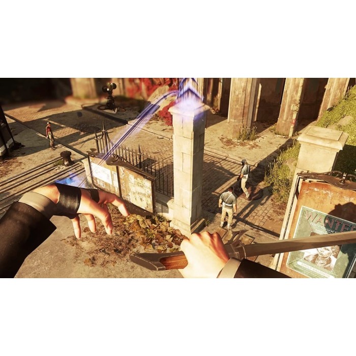 Игры Xbox One: Dishonored 2 от Bethesda Softworks в магазине GameBuy, номер фото: 4