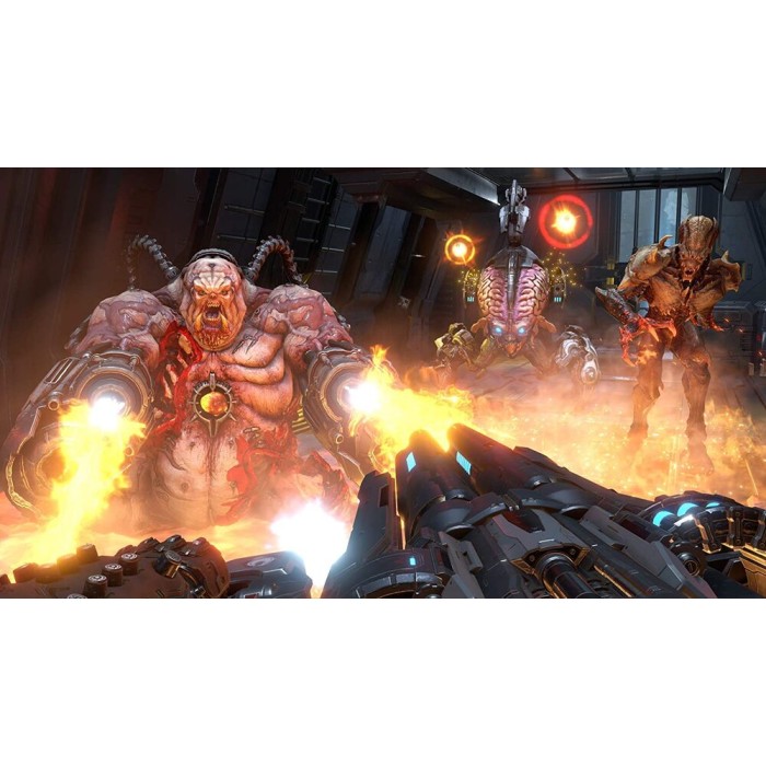 Игры Xbox One: Doom Eternal от Bethesda Softworks в магазине GameBuy, номер фото: 2