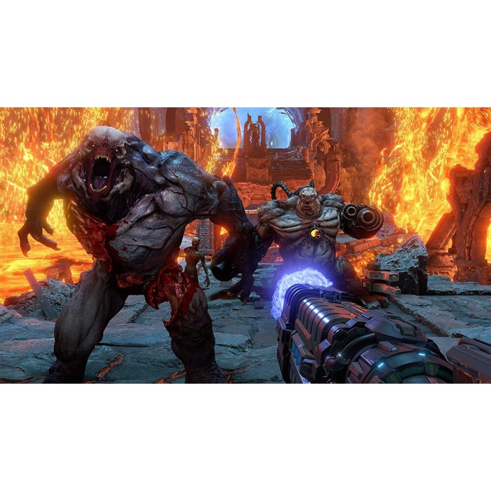 Игры Xbox One: Doom Eternal от Bethesda Softworks в магазине GameBuy, номер фото: 4