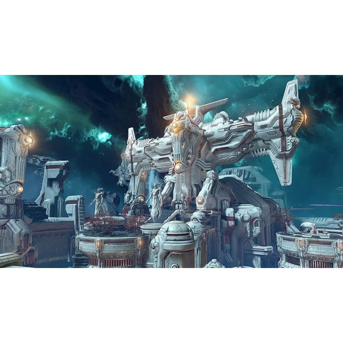 Игры Xbox One: Doom Eternal от Bethesda Softworks в магазине GameBuy, номер фото: 3