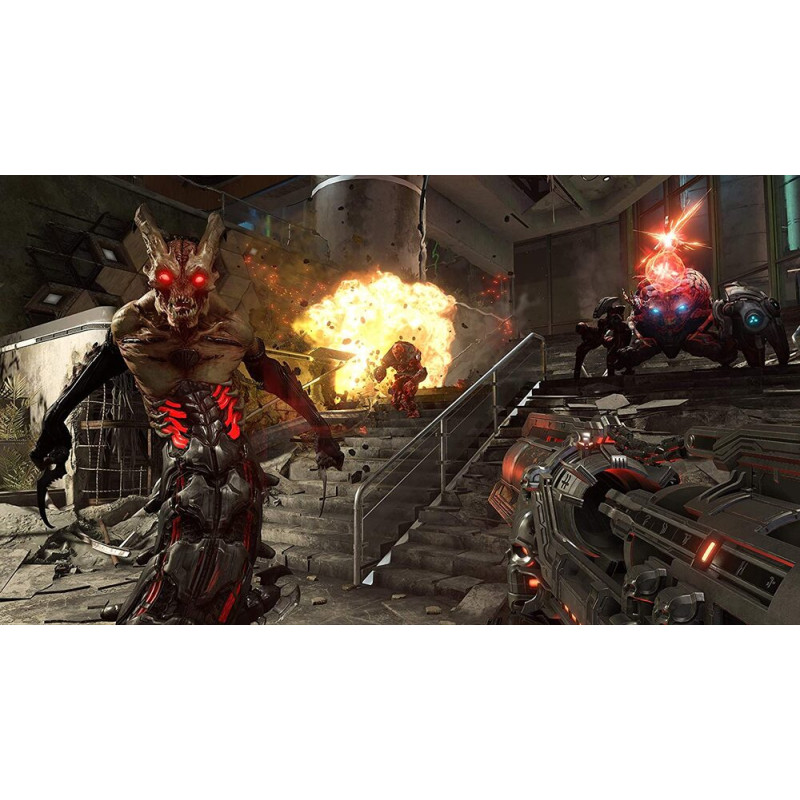 Ігри Xbox One: Doom Eternal від Bethesda Softworks у магазині GameBuy, номер фото: 7