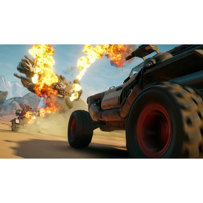 Ігри Xbox One: Rage 2 від Bethesda Softworks у магазині GameBuy, номер фото: 3
