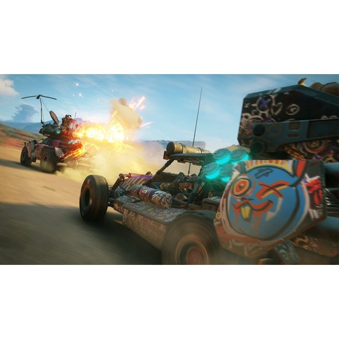 Ігри Xbox One: Rage 2 від Bethesda Softworks у магазині GameBuy, номер фото: 5