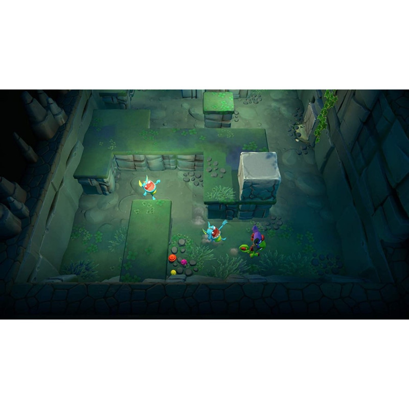 Ігри Xbox One: Yooka Laylee and the Impossible Lair від Team17 у магазині GameBuy, номер фото: 5