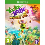 Yooka Laylee and the Impossible Lair