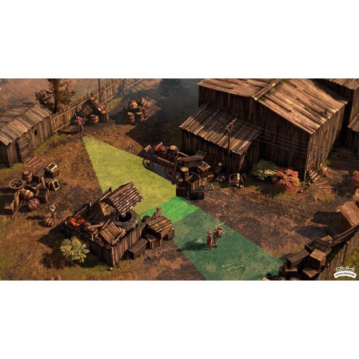 Игры Xbox One: Desperados 3 от THQ Nordic в магазине GameBuy, номер фото: 6