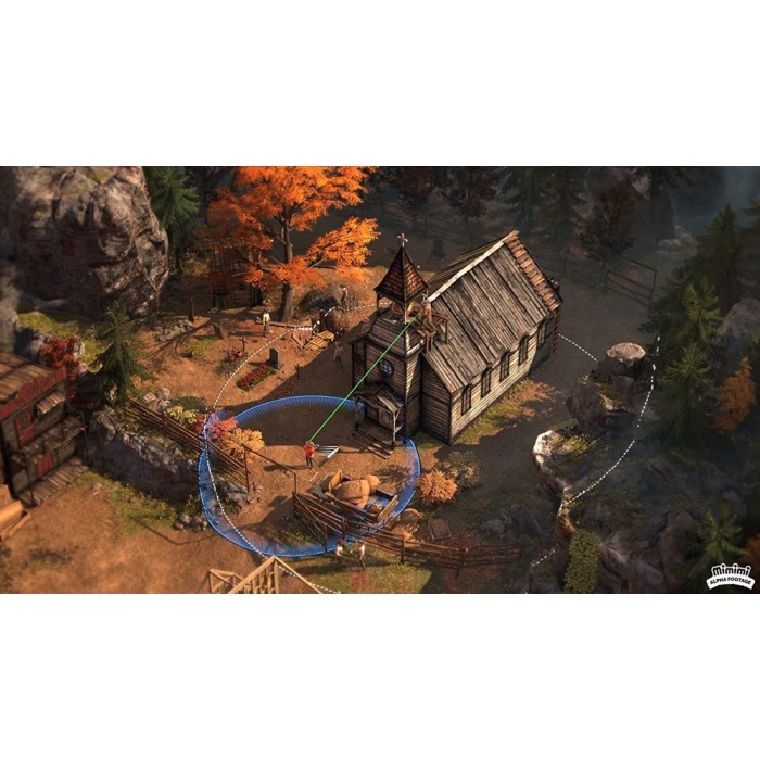 Игры Xbox One: Desperados 3 от THQ Nordic в магазине GameBuy, номер фото: 1