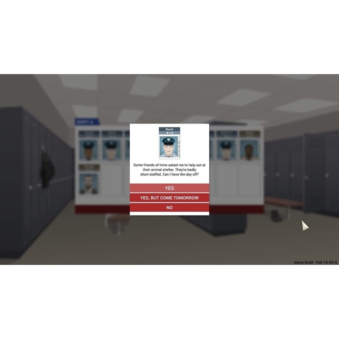 Игры Xbox One: This Is the Police от THQ Nordic в магазине GameBuy, номер фото: 5