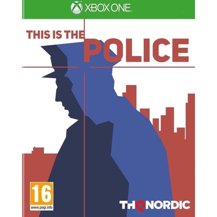 Игры Xbox One: This Is the Police от THQ Nordic в магазине GameBuy