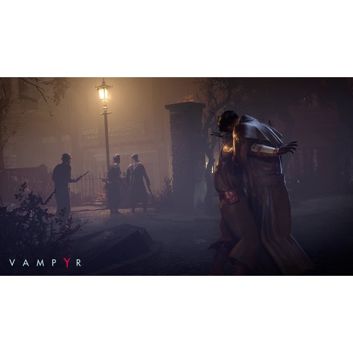 Игры Xbox One: Vampyr от Focus Entertainment в магазине GameBuy, номер фото: 5