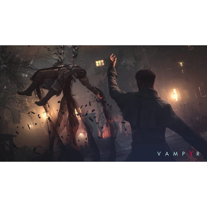 Игры Xbox One: Vampyr от Focus Entertainment в магазине GameBuy, номер фото: 6
