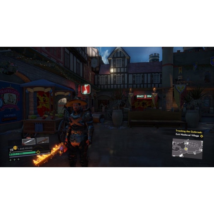 Игры Xbox One: Dead Rising 4 от Capcom в магазине GameBuy, номер фото: 6