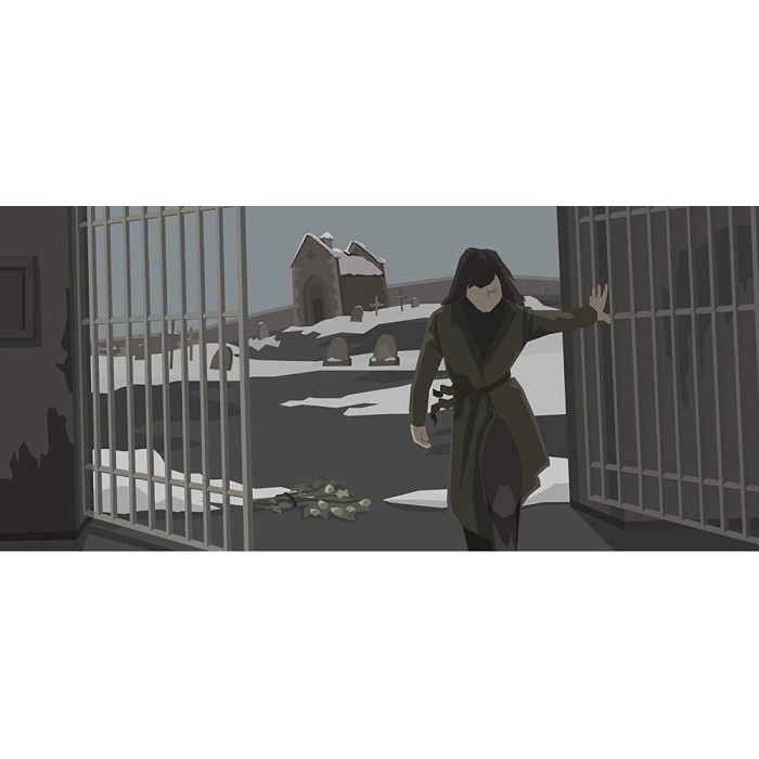 Игры Xbox One: This Is the Police 2 от THQ Nordic в магазине GameBuy, номер фото: 1