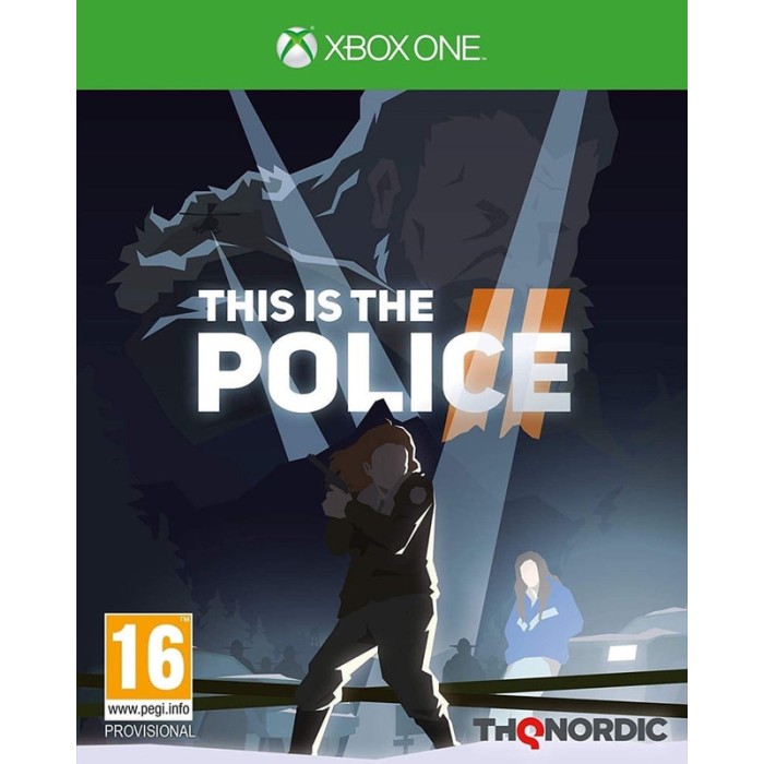 Игры Xbox One: This Is the Police 2 от THQ Nordic в магазине GameBuy