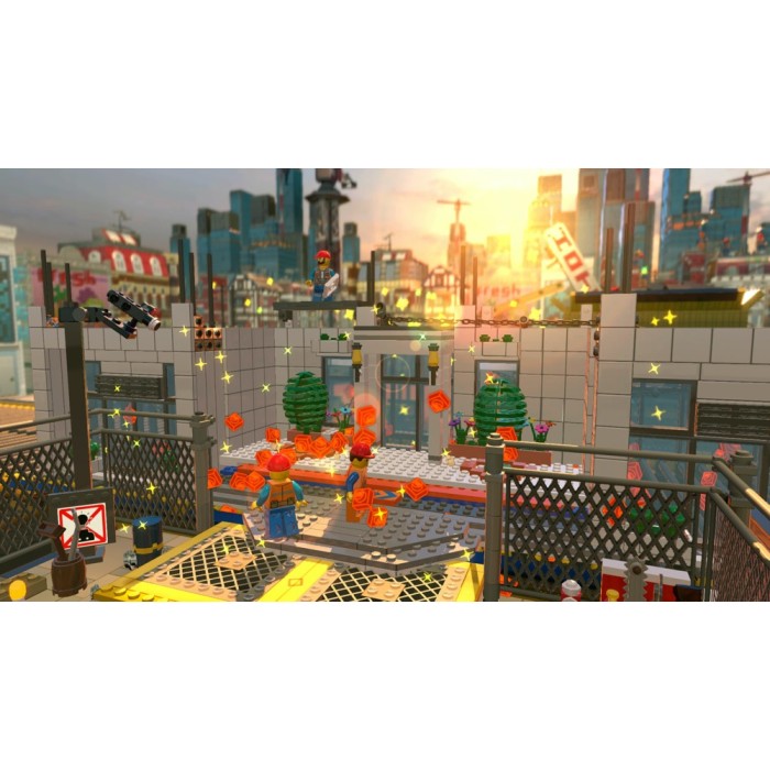 Игры Xbox One: The Lego Movie: VideoGame от Warner Bros. Interactive Entertainment в магазине GameBuy, номер фото: 2
