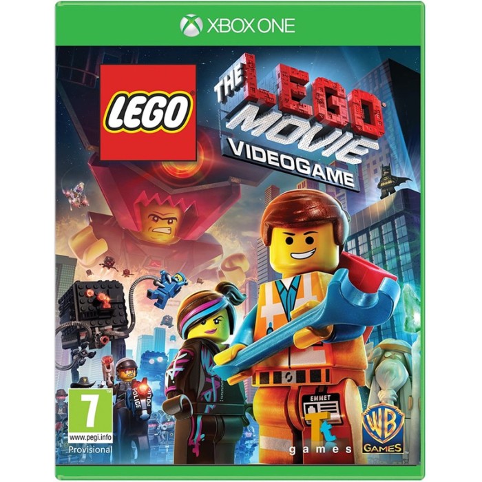 Игры Xbox One: The Lego Movie: VideoGame от Warner Bros. Interactive Entertainment в магазине GameBuy