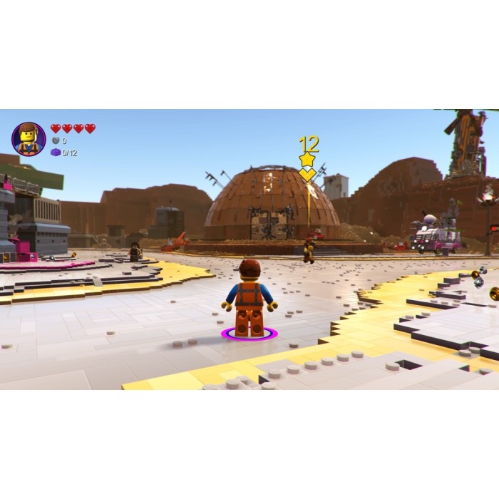 Игры Xbox One: The Lego Movie: VideoGame от Warner Bros. Interactive Entertainment в магазине GameBuy, номер фото: 5