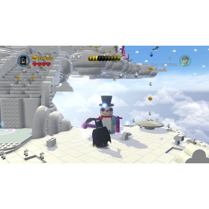 Игры Xbox One: The Lego Movie: VideoGame от Warner Bros. Interactive Entertainment в магазине GameBuy, номер фото: 1