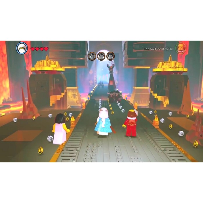 Игры Xbox One: The Lego Movie: VideoGame от Warner Bros. Interactive Entertainment в магазине GameBuy, номер фото: 3